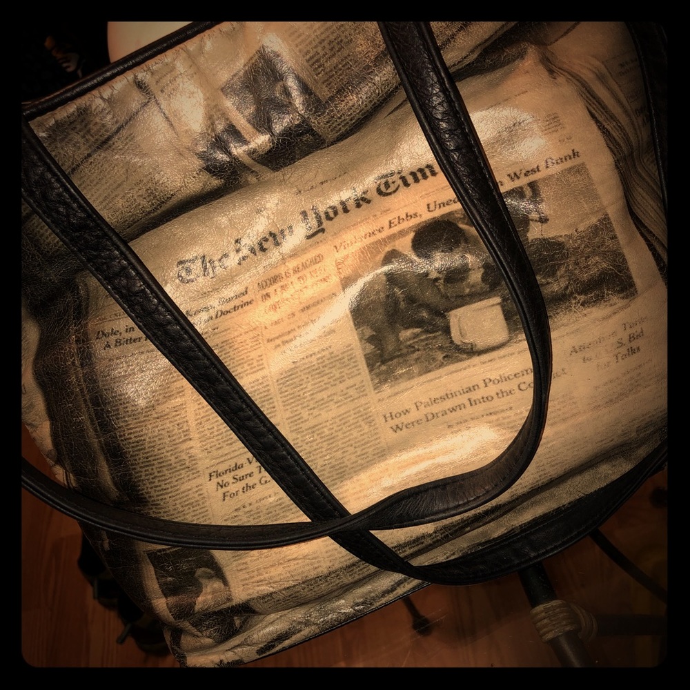 Nancy Lucia handbag